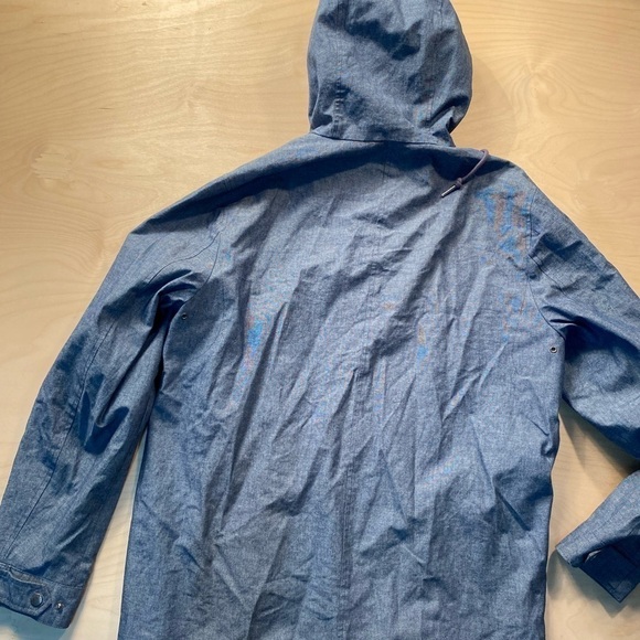 Levi’s Hooded Denim Jacket Medium (GX) - Picture 16 of 16